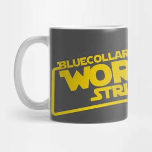 BCW Class Wars: Workers Strike Back Mug